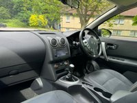 USED 2010 10 NISSAN QASHQAI 1.5 N-TEC DCI  5d 105 BHP 