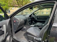 USED 2010 10 NISSAN QASHQAI 1.5 N-TEC DCI  5d 105 BHP 
