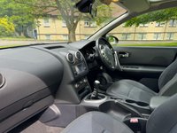USED 2010 10 NISSAN QASHQAI 1.5 N-TEC DCI  5d 105 BHP 