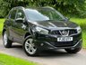 USED 2010 10 NISSAN QASHQAI 1.5 N-TEC DCI  5d 105 BHP 