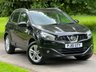 USED 2010 10 NISSAN QASHQAI 1.5 N-TEC DCI  5d 105 BHP 