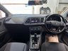 USED 2017 17 SEAT LEON 1.6 TDI SE DYNAMIC TECHNOLOGY 5d 114 BHP 6 MONTHS WARR, NEW SERVICE & MOT