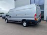 USED 2023 23 PEUGEOT BOXER 2.2 BLUEHDI 435 L4 H2 PROFESSIONAL PREMIUM PLUS 140PS AIRCON EURO 6  ULEZ FREE  AIR CONDITIONING