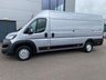 USED 2023 23 PEUGEOT BOXER 2.2 BLUEHDI 435 L4 H2 PROFESSIONAL PREMIUM PLUS 140PS AIRCON EURO 6  ULEZ FREE  AIR CONDITIONING