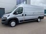 USED 2023 23 PEUGEOT BOXER 2.2 BLUEHDI 435 L4 H2 PROFESSIONAL PREMIUM PLUS 140PS AIRCON EURO 6  ULEZ FREE  AIR CONDITIONING