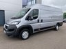 USED 2023 23 PEUGEOT BOXER 2.2 BLUEHDI 435 L4 H2 PROFESSIONAL PREMIUM PLUS 140PS AIRCON EURO 6  ULEZ FREE  AIR CONDITIONING