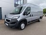 USED 2023 23 PEUGEOT BOXER 2.2 BLUEHDI 435 L4 H2 PROFESSIONAL PREMIUM PLUS 140PS AIRCON EURO 6  ULEZ FREE  AIR CONDITIONING