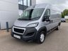 USED 2023 23 PEUGEOT BOXER 2.2 BLUEHDI 435 L4 H2 PROFESSIONAL PREMIUM PLUS 140PS AIRCON EURO 6  ULEZ FREE  AIR CONDITIONING