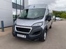 USED 2023 23 PEUGEOT BOXER 2.2 BLUEHDI 435 L4 H2 PROFESSIONAL PREMIUM PLUS 140PS AIRCON EURO 6  ULEZ FREE  AIR CONDITIONING