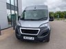 USED 2023 23 PEUGEOT BOXER 2.2 BLUEHDI 435 L4 H2 PROFESSIONAL PREMIUM PLUS 140PS AIRCON EURO 6  ULEZ FREE  AIR CONDITIONING