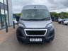 USED 2023 23 PEUGEOT BOXER 2.2 BLUEHDI 435 L4 H2 PROFESSIONAL PREMIUM PLUS 140PS AIRCON EURO 6  ULEZ FREE  AIR CONDITIONING