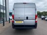 USED 2023 23 PEUGEOT BOXER 2.2 BLUEHDI 435 L4 H2 PROFESSIONAL PREMIUM PLUS 140PS AIRCON EURO 6  ULEZ FREE  AIR CONDITIONING