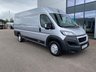 USED 2023 23 PEUGEOT BOXER 2.2 BLUEHDI 435 L4 H2 PROFESSIONAL PREMIUM PLUS 140PS AIRCON EURO 6  ULEZ FREE  AIR CONDITIONING