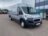 USED 2023 23 PEUGEOT BOXER 2.2 BLUEHDI 435 L4 H2 PROFESSIONAL PREMIUM PLUS 140PS AIRCON EURO 6  ULEZ FREE  AIR CONDITIONING