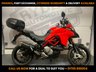 USED 2019 19 DUCATI MULTISTRADA 950 - BUY ONLINE 24 HRS A DAY - FINANCE AVAILABLE - ALL TYPES OF CREDIT ACCEPTED ONLY 6,765 MILES FROM NEW