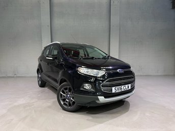 2016 FORD ECOSPORT