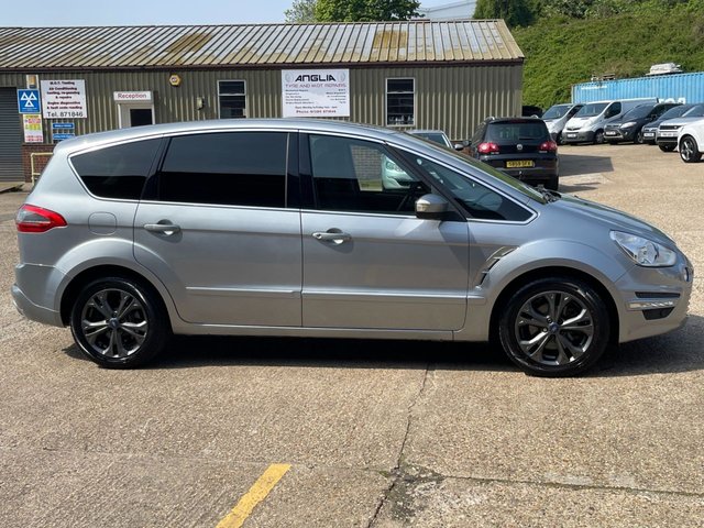 View our FORD S-MAX