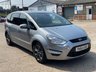 USED 2014 64 FORD S-MAX 2.2 TITANIUM TDCI 5d 197 BHP LOW MILES