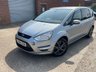 USED 2014 64 FORD S-MAX 2.2 TITANIUM TDCI 5d 197 BHP LOW MILES