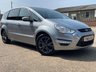 USED 2014 64 FORD S-MAX 2.2 TITANIUM TDCI 5d 197 BHP LOW MILES