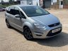 USED 2014 64 FORD S-MAX 2.2 TITANIUM TDCI 5d 197 BHP LOW MILES