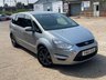 USED 2014 64 FORD S-MAX 2.2 TITANIUM TDCI 5d 197 BHP LOW MILES