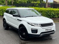 USED 2019 19 LAND ROVER RANGE ROVER EVOQUE 2.0 ED4 SE TECH 5d 148 BHP 