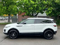 USED 2019 19 LAND ROVER RANGE ROVER EVOQUE 2.0 ED4 SE TECH 5d 148 BHP 