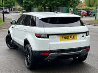 USED 2019 19 LAND ROVER RANGE ROVER EVOQUE 2.0 ED4 SE TECH 5d 148 BHP 