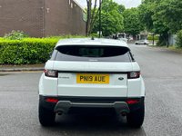 USED 2019 19 LAND ROVER RANGE ROVER EVOQUE 2.0 ED4 SE TECH 5d 148 BHP 