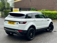 USED 2019 19 LAND ROVER RANGE ROVER EVOQUE 2.0 ED4 SE TECH 5d 148 BHP 