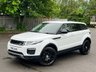 USED 2019 19 LAND ROVER RANGE ROVER EVOQUE 2.0 ED4 SE TECH 5d 148 BHP 