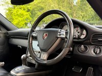 USED 2007 R PORSCHE 911 3.6 TURBO TIPTRONIC S 2d 474 BHP 