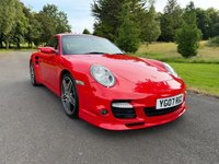 USED 2007 R PORSCHE 911 3.6 TURBO TIPTRONIC S 2d 474 BHP 