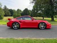 USED 2007 R PORSCHE 911 3.6 TURBO TIPTRONIC S 2d 474 BHP 
