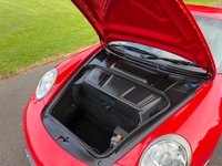 USED 2007 R PORSCHE 911 3.6 TURBO TIPTRONIC S 2d 474 BHP 