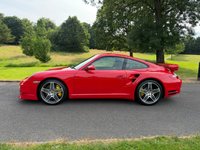 USED 2007 R PORSCHE 911 3.6 TURBO TIPTRONIC S 2d 474 BHP 