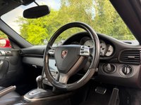USED 2007 R PORSCHE 911 3.6 TURBO TIPTRONIC S 2d 474 BHP 