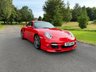 USED 2007 R PORSCHE 911 3.6 TURBO TIPTRONIC S 2d 474 BHP 