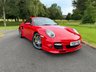 USED 2007 R PORSCHE 911 3.6 TURBO TIPTRONIC S 2d 474 BHP 