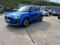 USED 2018 18 SUZUKI SWIFT 1.2 SZ5 DUALJET ALLGRIP SHVS MHEV 5d 89 BHP 