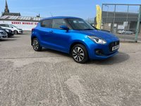 USED 2018 18 SUZUKI SWIFT 1.2 SZ5 DUALJET ALLGRIP SHVS MHEV 5d 89 BHP 