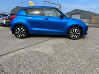 USED 2018 18 SUZUKI SWIFT 1.2 SZ5 DUALJET ALLGRIP SHVS MHEV 5d 89 BHP 