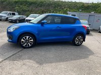 USED 2018 18 SUZUKI SWIFT 1.2 SZ5 DUALJET ALLGRIP SHVS MHEV 5d 89 BHP 
