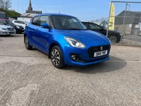 USED 2018 18 SUZUKI SWIFT 1.2 SZ5 DUALJET ALLGRIP SHVS MHEV 5d 89 BHP 