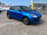 USED 2018 18 SUZUKI SWIFT 1.2 SZ5 DUALJET ALLGRIP SHVS MHEV 5d 89 BHP 