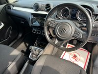 USED 2018 18 SUZUKI SWIFT 1.2 SZ5 DUALJET ALLGRIP SHVS MHEV 5d 89 BHP 