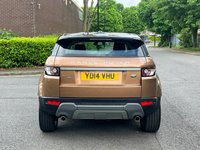 USED 2014 14 LAND ROVER RANGE ROVER EVOQUE 2.2 SD4 PURE TECH 5d 190 BHP 