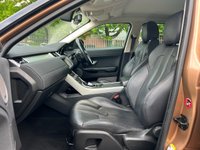 USED 2014 14 LAND ROVER RANGE ROVER EVOQUE 2.2 SD4 PURE TECH 5d 190 BHP 