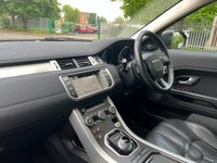 USED 2014 14 LAND ROVER RANGE ROVER EVOQUE 2.2 SD4 PURE TECH 5d 190 BHP 